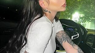 lady xo jerk off challenge, i-i can't hold back!