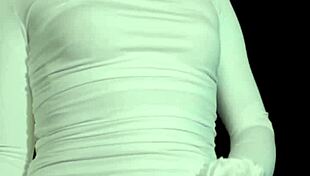 Caught You Staring At My Shemale Body, Now Suck It