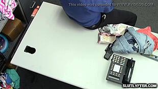 officer wrex fucks suspect and cums on face 😏