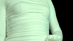 Caught You Staring At My Shemale Body, Now Suck It