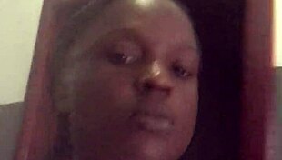 Crazy bitch twerks on landlord's bed whiles he's on vacation