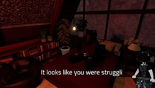 Best Friend Catches Me Masturbating And Helps With Titty Fuck