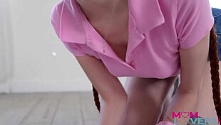 sexy maid milf erin everheart loves dick in doggystyle and missionary