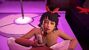 Teen Orgy In 3D Porn