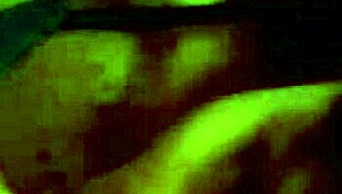 Horny slut deepthroats and spits on cock!