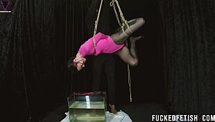 aqua contender pouch divecover tresshold swimwear underwater bdsm