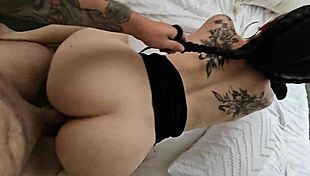 Home Alone Tale With Step Sister