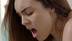 Freya parker and silvia saige 60fps