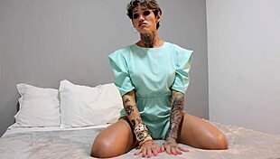 Experience Ninja 03 interviews Sabrina Prezotte the 21cm transsexual passionate about adventures