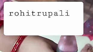 rohitrupali, are you sucking your husband's black lover's cock?