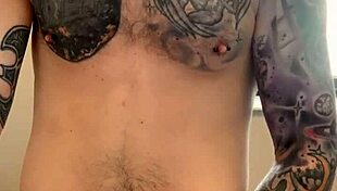 I jerk off in the public bathroom until orgasm