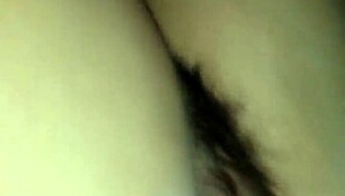 my european neighbor comes over for personal training session at home