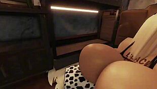 Fucked that blond slut hard