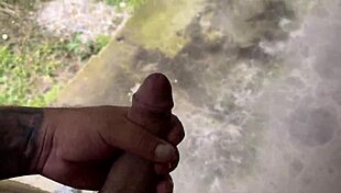 Public Scandal: Student Seduced by Teacher in Backyard