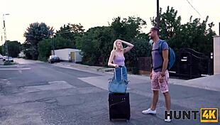 Hunt4k Guy Accepts Money To Watch His Girlfriend Get Drilled By A Stranger