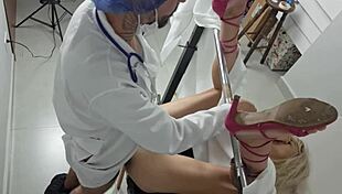 Teen humiliated with ass shaking and cum