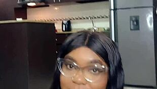 young colombian model gets hard casting audition