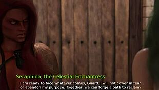 Lets Play Ensnared Divinity