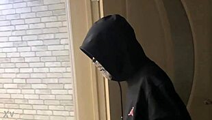 sexy thief caught and fucked