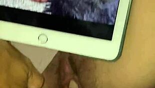 a little 18+ afternoon licking