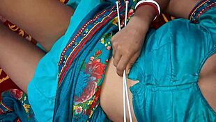 Indian step sister drilled in her tight pussy