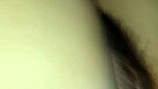 my european neighbor comes over for personal training session at home