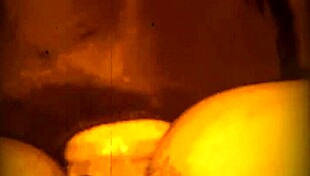 Housewife Enjoys Cunilingus And Fucking With Long Hair And Heels