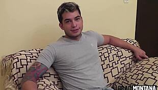 Ana Julia Fucks Bareback With Big Tits