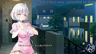 Yae Yaesawa's Intense Ecchi Scene