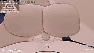 Twice in One Session, Intense Anal Pleasure