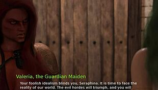 Lets Play Ensnared Divinity