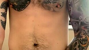 I jerk off in the public bathroom until orgasm