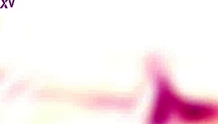 jolee love takes balls deep anal dap with gapes and swallow