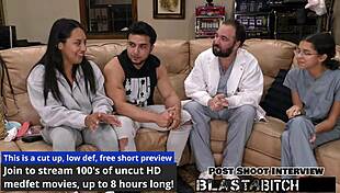 mias pussy blasted while brother watches pov 😈