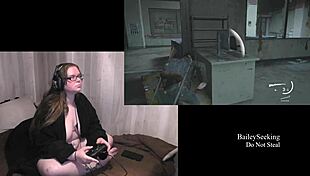 Pounding young college step sister hardcore pov