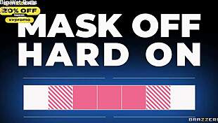 Mask Off Hard On Lauren Phillips Rose Lynn Brazzers