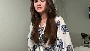 Did You Catch Your Stepmother's Milky Boobs In The Bedroom?