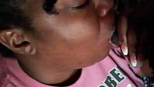 Tony Gee Experiences Intense Gagging and Choking During Deepthroat with Amateurs