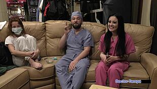 Damn, Dr. Tampa, show Blaire Celeste in that wild procedure!