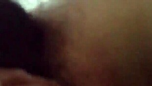 Señora, the hot milf, sucks my dick richly and nicely in amateur homemade video
