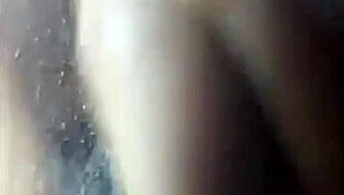 anal fingering till my wet ass cum with homemade assplay