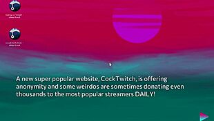 My dystopian robot girlfriend play-through episode 1