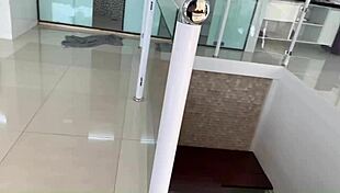 Older Brother Waits For Mom To Leave, Fucks Tattooed Brunette Sister.