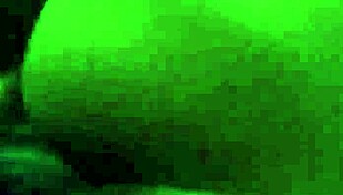 Congojames and Vampris in bent-over doggystyle action 😈