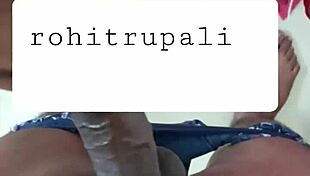 rohitrupali, are you sucking your husband's black lover's cock?