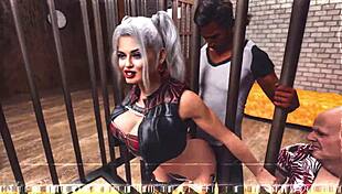 Did she come back for anal sex?