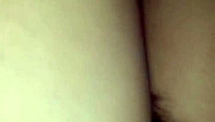 my european neighbor comes over for personal training session at home