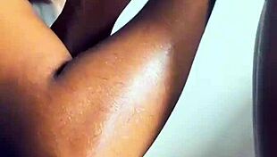 Love sucking big cock monster homemade blowjob with amateurs 😍