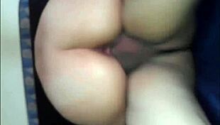 I'm just filming my wife with her lover, you know, old homemade cuckold