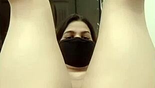Banana Slips into Both My Holes for Fun